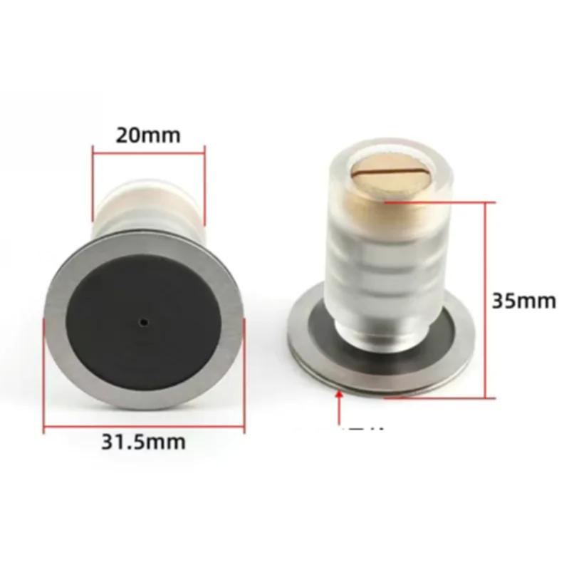 Пластиковый ролик шкива OD20*L35mm направляющее колесо полная сборка односторонняя для проволочно-вырезного электроэрозионного станка 1 шт. высокое качество