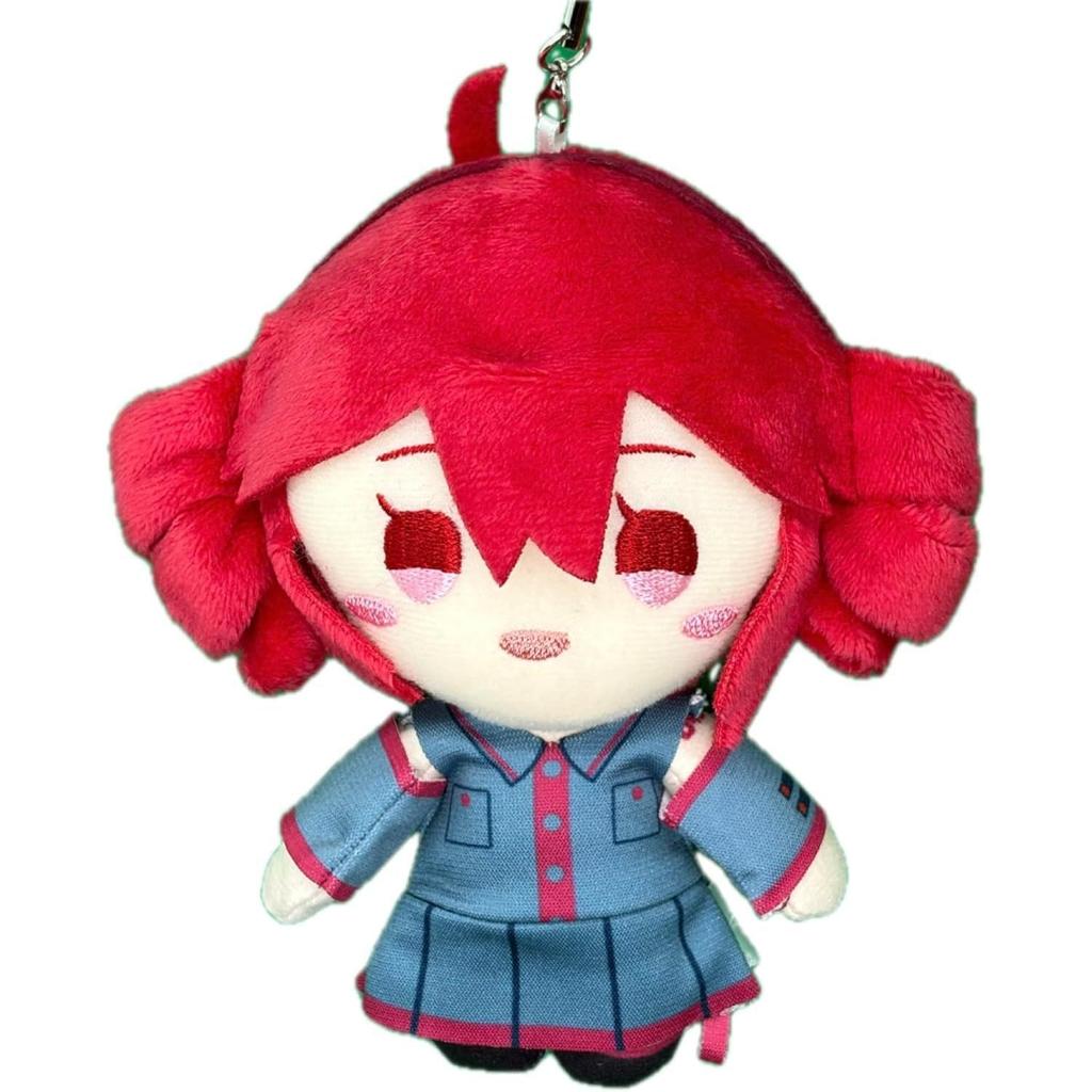 Chunibyo Teto Plush Mascot vol.1 Approximately 12 cm (Normal ver)