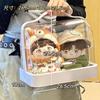 Ita Bag Doll Display Kawaii Рюкзак для школьниц Студенческая прозрачная сумка через плечо Женская сумка Itabag Лолита