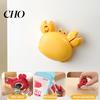 Multi-functional Bottle Opener 3 in 1 Crab Shape Magnetic Suction with Scissors And Cutter Include Compact Portable Kitchen Tool