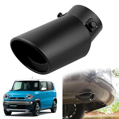 Suzuki Hustler MR31S/MR41S Тип Эксклюзивный Наконечник Глушителя, Выхлопная Труба Автомобиля, Кастомная Выхлопная Труба, Выхлопная Труба,