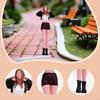 1/64 Long Hair Girl Figure Model Miniature Scene Collections DIY Projects Layout Decoration Micro