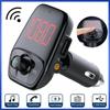 Car Bluetooth Hands-Free Call FM Transmitter U Disk Music MP3 Player Charger Kit Music Mp3 Player