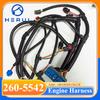 C6.6 Engine Wring Harness For E323D Excavator Parts Wire 260-5542 2605542