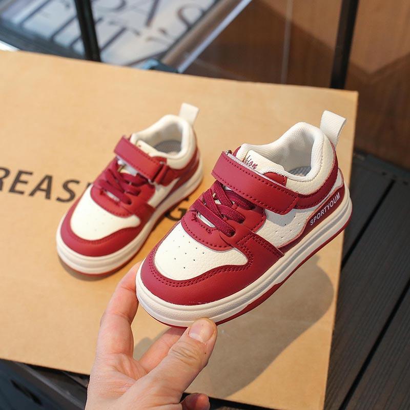 Детская обувь для малышей весенне-осенние модели 1-3 года 4 женские туфли-сокровища повседневные девять месяцев мальчики повседневные кеды на мягкой подошве спортивная обувь