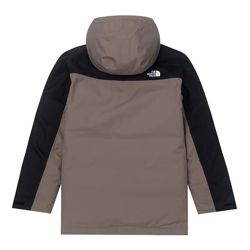 The North Face Мужская зимняя пуховая куртка 8GKCDHL