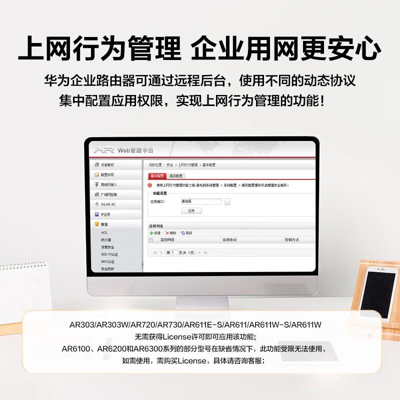 Huawei AR611E-S Enterprise Router