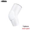Lycra Fabric Elbow Pads Black White Red Arm Support New Elbow Brace  Unisex