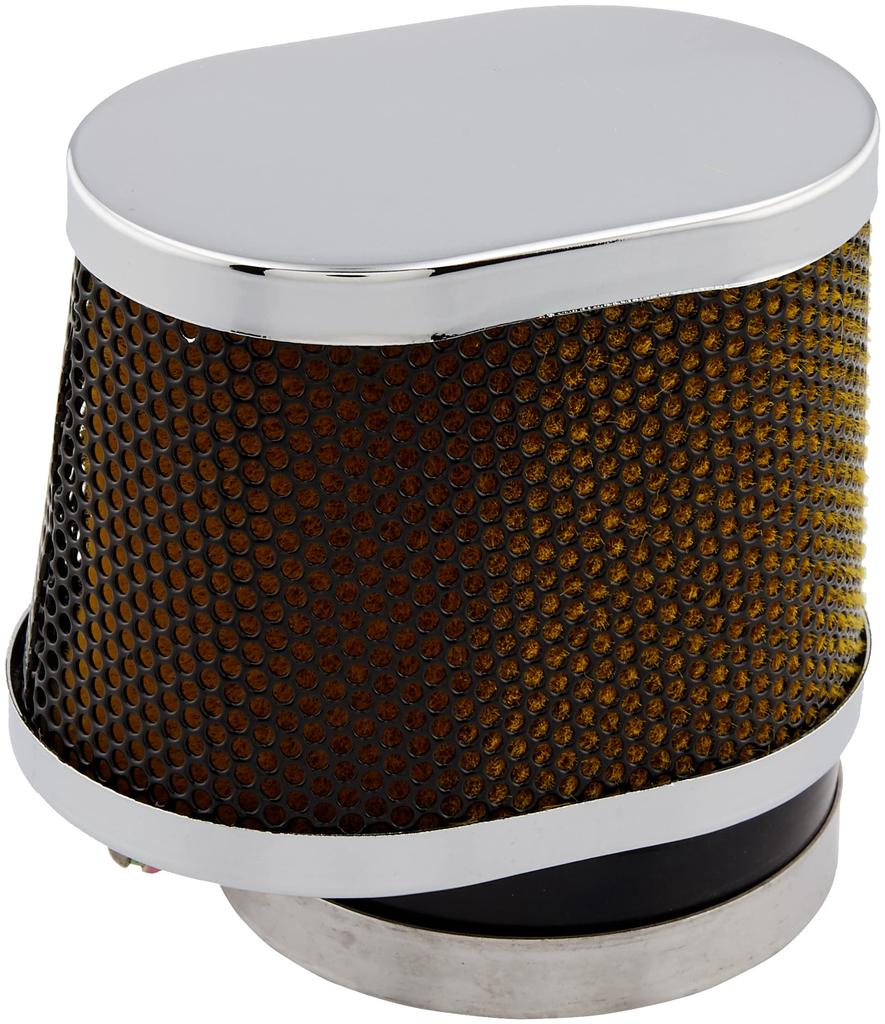 Kijima 102-054 Универсальный 00° Овальный Мотозапчасти Мощность Воздух Посадочный диаметр 1,9 дюйма