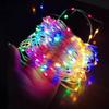 LED Fairy Light String USB Plug APP Bluetooth Smart Control RGB Christmas Wedding Party Garden Decoration Garlands Lights