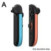1 Pair Decorative Strips For Switch 2 Replacement Plastic Module Modification 2 For Switch Acce F8W5