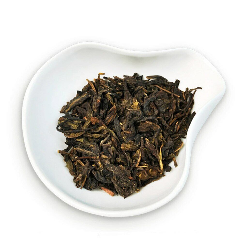 2011 TAETEA 8582 Menghai 103 Batch Пуэр Сырой чай Пуэр Шэн Пуэр Торт 357г