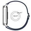 Scrunchie Straps for Xiaomi Mi Band 9 8 Strap accessories Elastic Nylon Loop Replacement correa bracelet Miband9 Miband8 bands