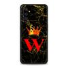 Мраморная буква Мягкий ТПУ Для Realme 13 12 11 10 9 Pro Plus GT3 GT2 C21 C25 C35 C53 C55 C67 Pro 5G Чехол для телефона Обложка Fundas Capa Сумка