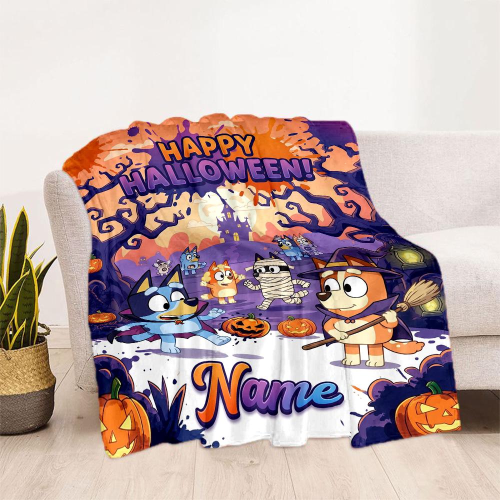 Soccer Friends Christmas Celebration Customize Text Blanket Cozy Customizable Blanket Warmthful Decor Suitable for Office Chair Livingroom Office Chai