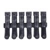 Andoer 6pcs Plastic Tight Clip Clamp Photographic Equipment Universal Use for Photography Studio