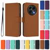 OPPOA2Pro Case For OPPO A2 Pro Wallet Leather Flip Cases OPPOA2Pro Protective Anti-fall Card Slot Book Cover Coque Fundas Shell