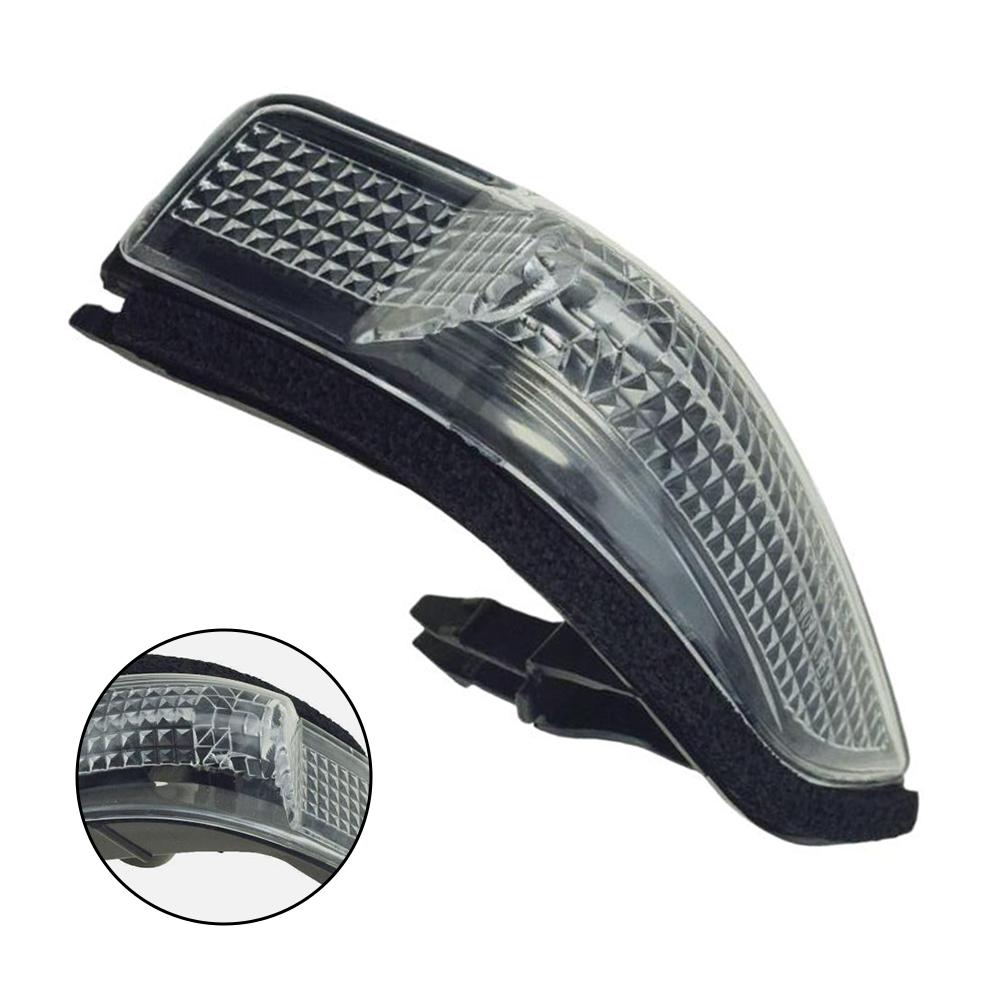 Replacement Housing Turn Signal Light Car Exterior Repair 12V Compatible Left Side Placement OE Part 81741-0D020
