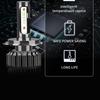 Infitary Canbus H4 H7 LED Truck Car Headlight Bulbs 100W 26000Lm 12V 24V 36V 3570 Chip H1 H3 H11 H13 H27 HB3 HB4 6500K Auto Lamp