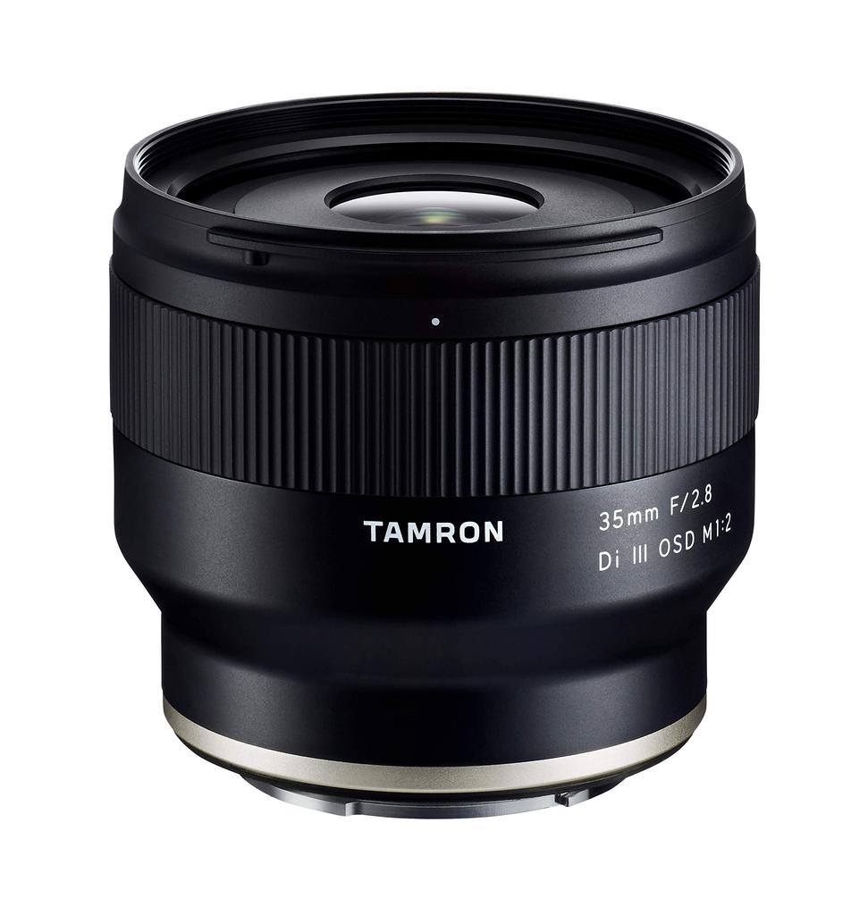 Tamron 35mm Di III OSD Mount Lens Size Mirrorless F/2.8 M12 (Model F053) FE (full Compatible) 35F/2.8DI3OSDF053