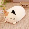 Hot 20/28cm Soft Animals Cartoon Cat Pillows Cushion Lovely Rabbit Stuffed Dog  Penguin Pig Frog Plush Toy Birthyday Gift