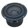 3" Round Woofers Subwoofer Hifi Speakers, Low End Response, 4Ohm 25Watt, Fiberglasses Crafted