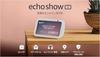 Echo Show 5 (3-е поколение) - Умный дисплей с Alexa, 2-мегапиксельная камера, Ледяной белый