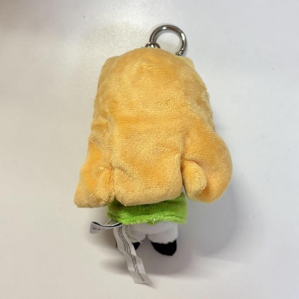 [Б/У] Newjeans NJZ Herin Плюшевый брелок Powerpuff Girls