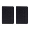 2pcs 4W Solar Charging Panel DC 5V Wireless Camera Solar Panel  For Security Camera