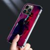 Чехол для телефона рэпера A-Anuel AA Real для Iphone 16E 15 Pro 14 Plus 17E 16 17 Pro Max Air 11 12 13 Mini Ударопрочный Capa Милый Cove