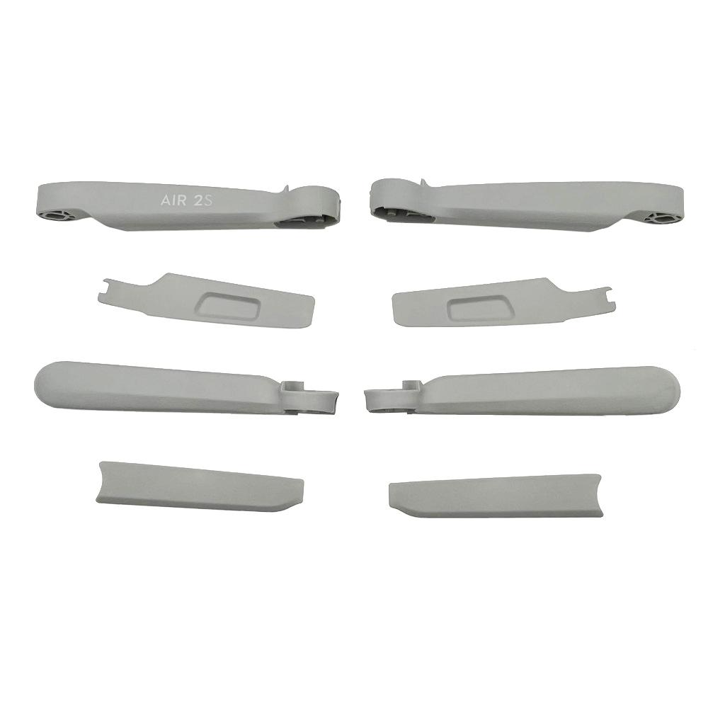 Original New Arm Cover For DJI Mavic Air 2S Left Right Front Rear Arms Shell Landing Gear Leg Drone Replacement Repair Parts