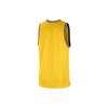 Nike Баскетбольная майка Dri-Fit Printed NBA Los Angeles Lakers Мужские топы Желтый DR2273-728