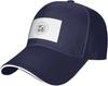 San Salvador Flag Emblem Baseball Cap Polyester Casual Sun Protection Adjustable Hat For Women Unisex
