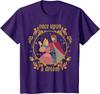 Hot Fashion Casual Disney Princess - Sleeping Beauty Aurora Once Upon A Dream T-Shirt S-4XL Four Seasons