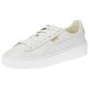 New Basket Platform Core 'White Gold' Women's 364040-04