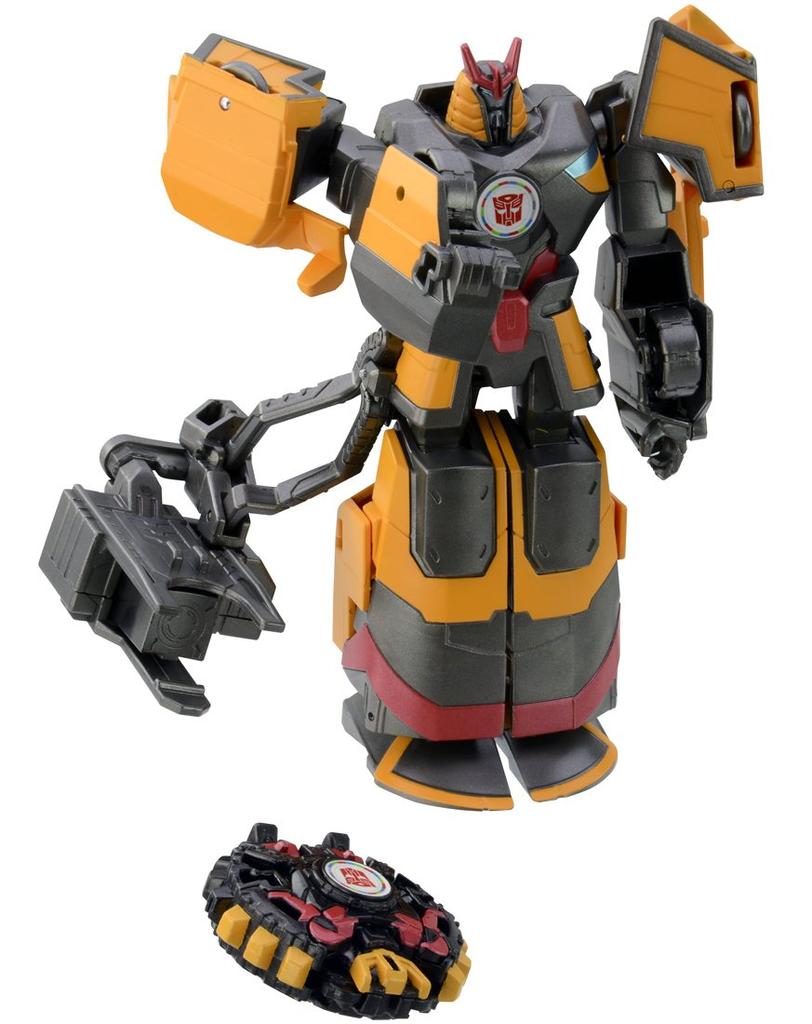 Трансформеры TAV27 Micron Shooter Drift Set