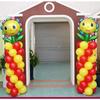 130cm Balloon Column Set Wedding Supplies Welcome Ball Column Roadguide Store Anniversary Store Shopping Mall Party Decor Tools