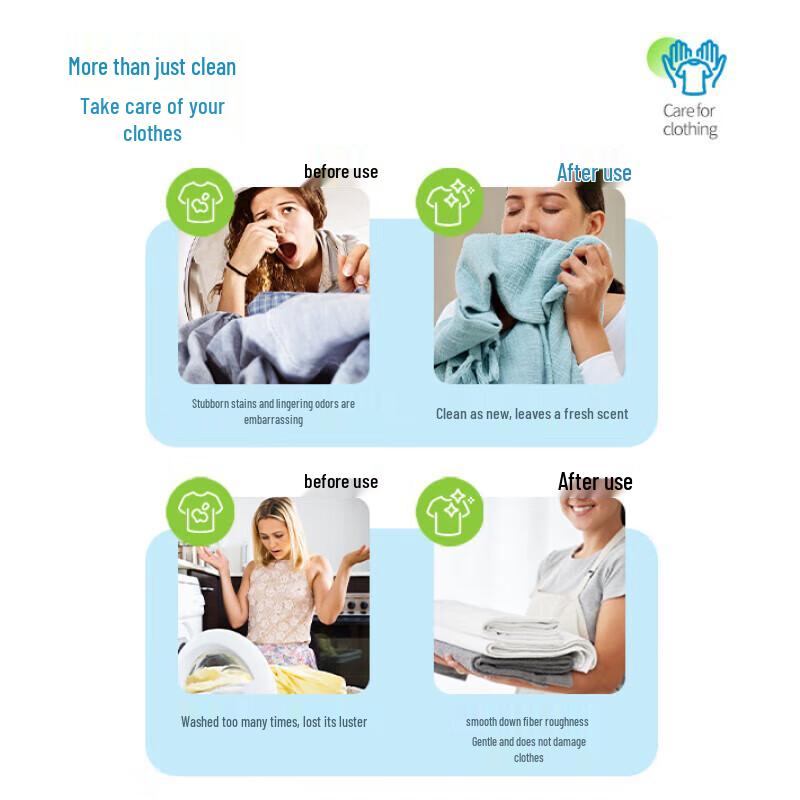 Концентрированный стиральный порошок многофункционального действия Amway