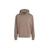 adidas Толстовка с капюшоном Originals Trefoil Solid Color Hoodie Sweatshirt Men Tops Brown HN6932