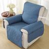 First Class Multifunctional Recliner Sofa Cushion Nylon Cotton Waterproof Anti-slip Single Manicure All-in-one Cover Cloth Cover