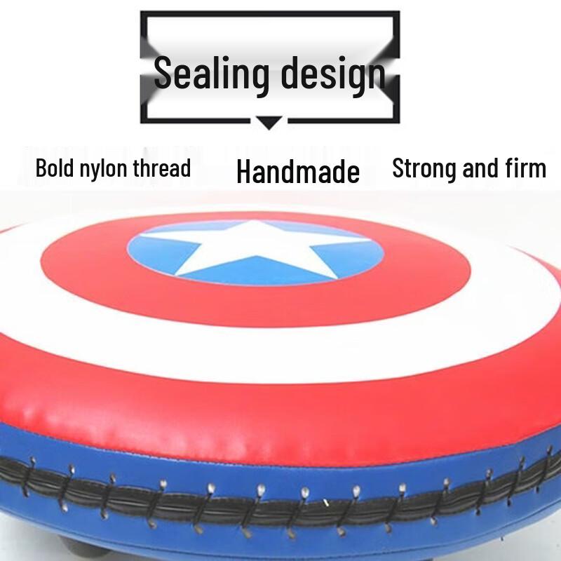 Longchan Taekwondo Captain America Training Target