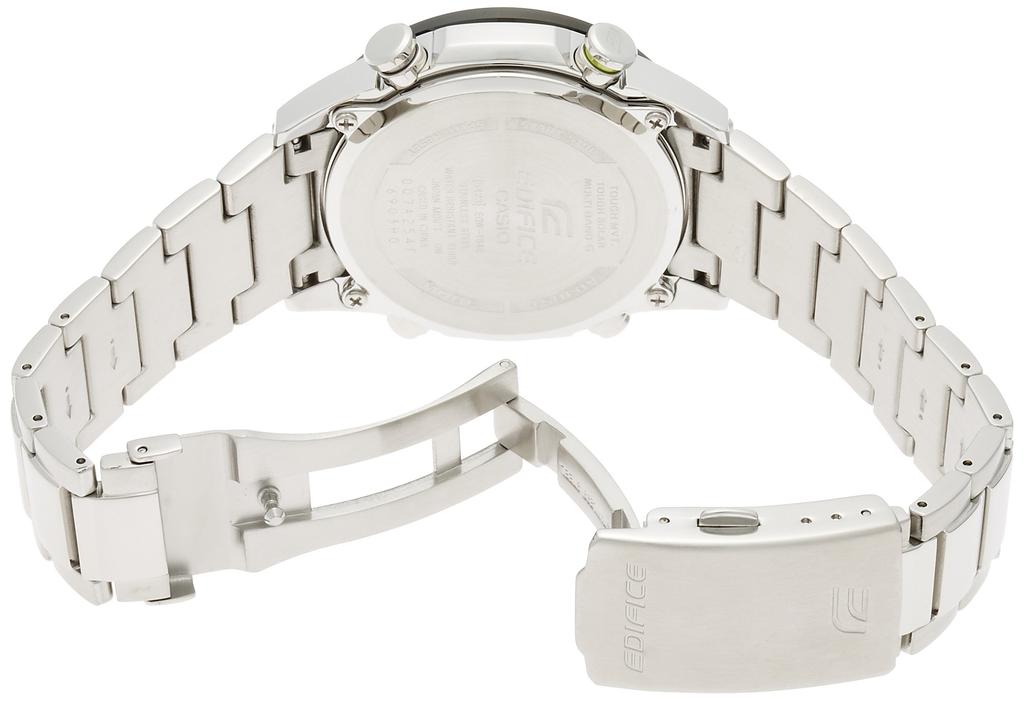 Мужские часы CASIO EDIFICE EQW-T640DB-1AJF