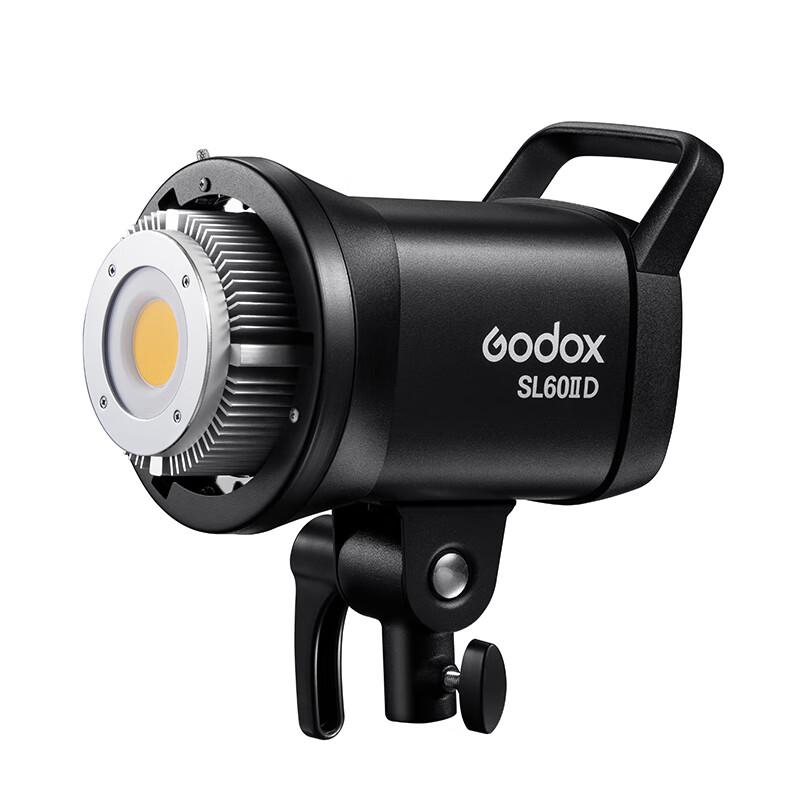 Комплект светодиодного видео света Godox SL60II Bi-Color