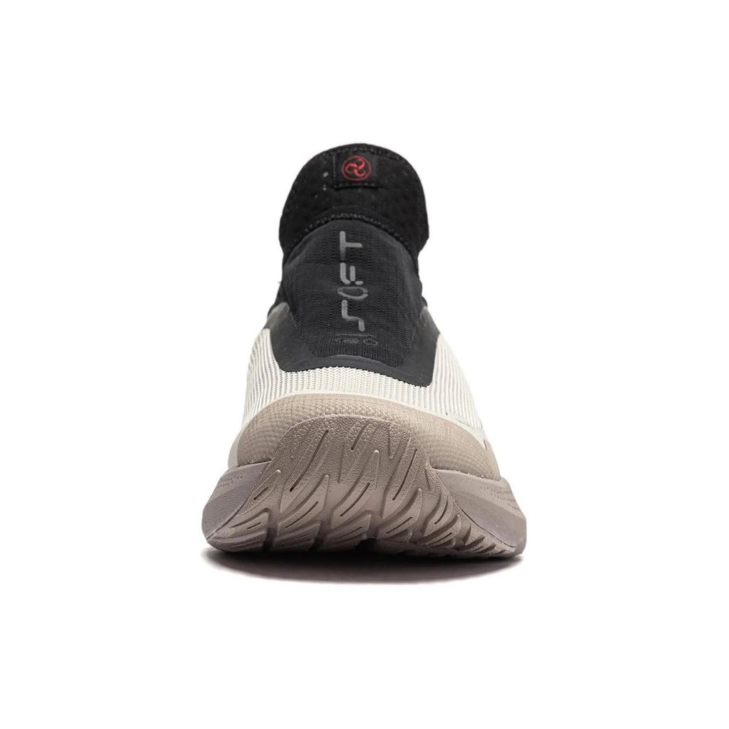 Li Ning SOFT GO Слипоны Низкие Повседневная Обувь Мужская Хаки Черный AGLU105-3