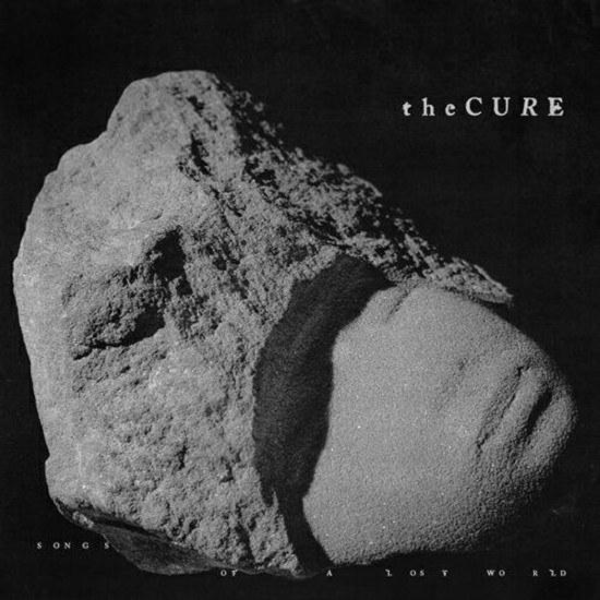 ПЕСНИ CURE ЗАГУБЛЕННЫЙ МИР (LP) Запись аналогового звука