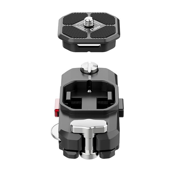 Ulanzi 2684 Ulanzi Зажим-краб Плечевой ремень Крепление быстрого освобождения