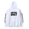 Мужские и женские толстовки с капюшоном Astro Bot Аниме-толстовки Аниме-стритвэйр Харадзюку Повседневные толстовки с капюшоном с принтом