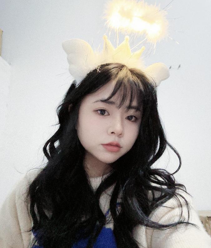 Angel Halo Glow Headband with Fairy Wings - Feather & Silk Christmas Hair Accessory