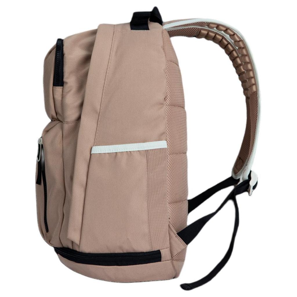 Новый рюкзак Jordan из полиэстера среднего размера, унисекс, хаки JD2433002AD-002