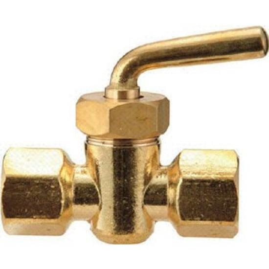 Bottom Metric Cock MC33 Right SUS3/8